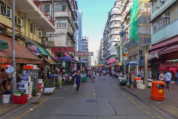 Sham Shui Po