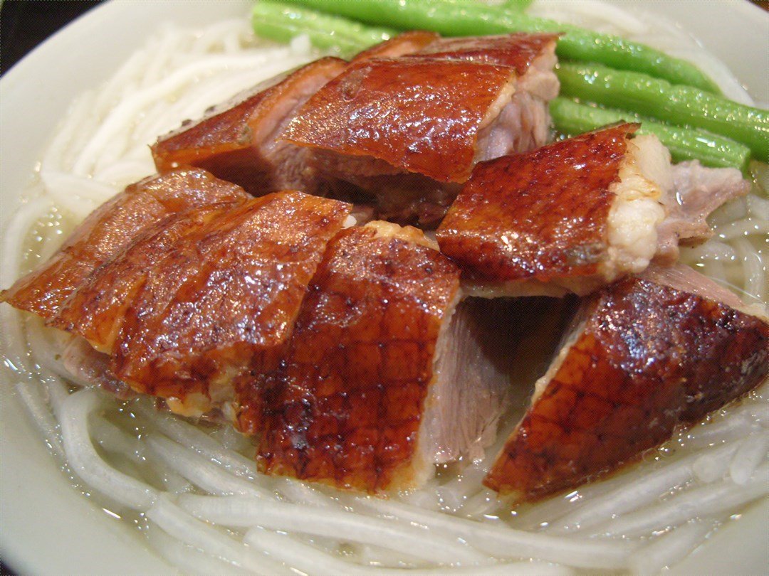 Stinky tofu